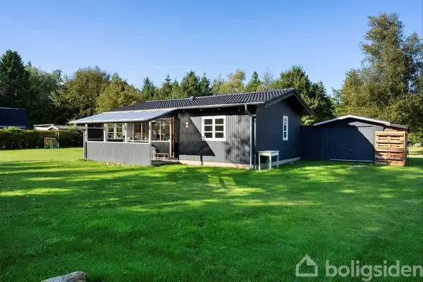 Fritidsbolig på Mosevej 79, 7840 Højslev