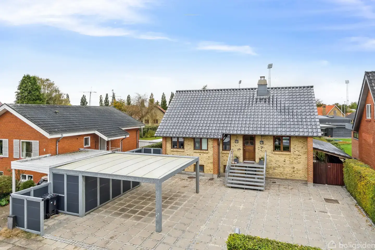 Villa på Mylius Erichsens Vej 7, 7400 Herning