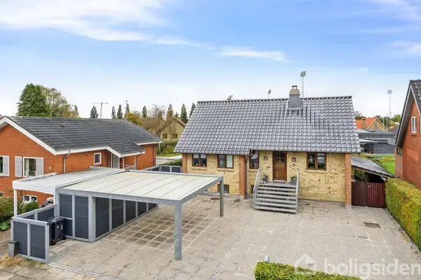 Villa på Mylius Erichsens Vej 7, 7400 Herning