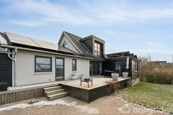 Villa på Gl Randersvej 28, 9560 Hadsund