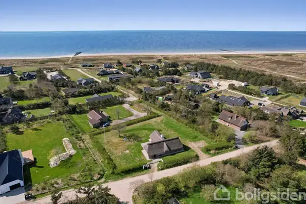 Fritidsbolig på Hans Thuesensvej 19, 6857 Blåvand
