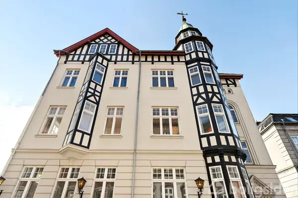 Ejerlejlighed på Gersdorffsgade 24A, 1., 8700 Horsens