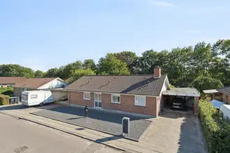 Villa på Rørsangervej 9, Timring, 7480 Vildbjerg