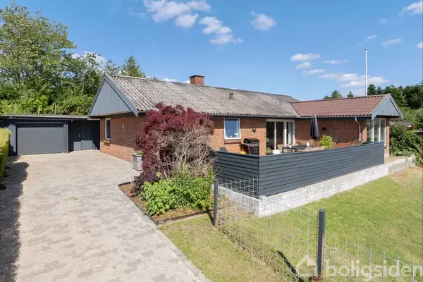 Villa på Præstemarken 75, 8752 Østbirk