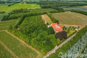 Landejendom på Knaplundvej 3, 7270 Stakroge