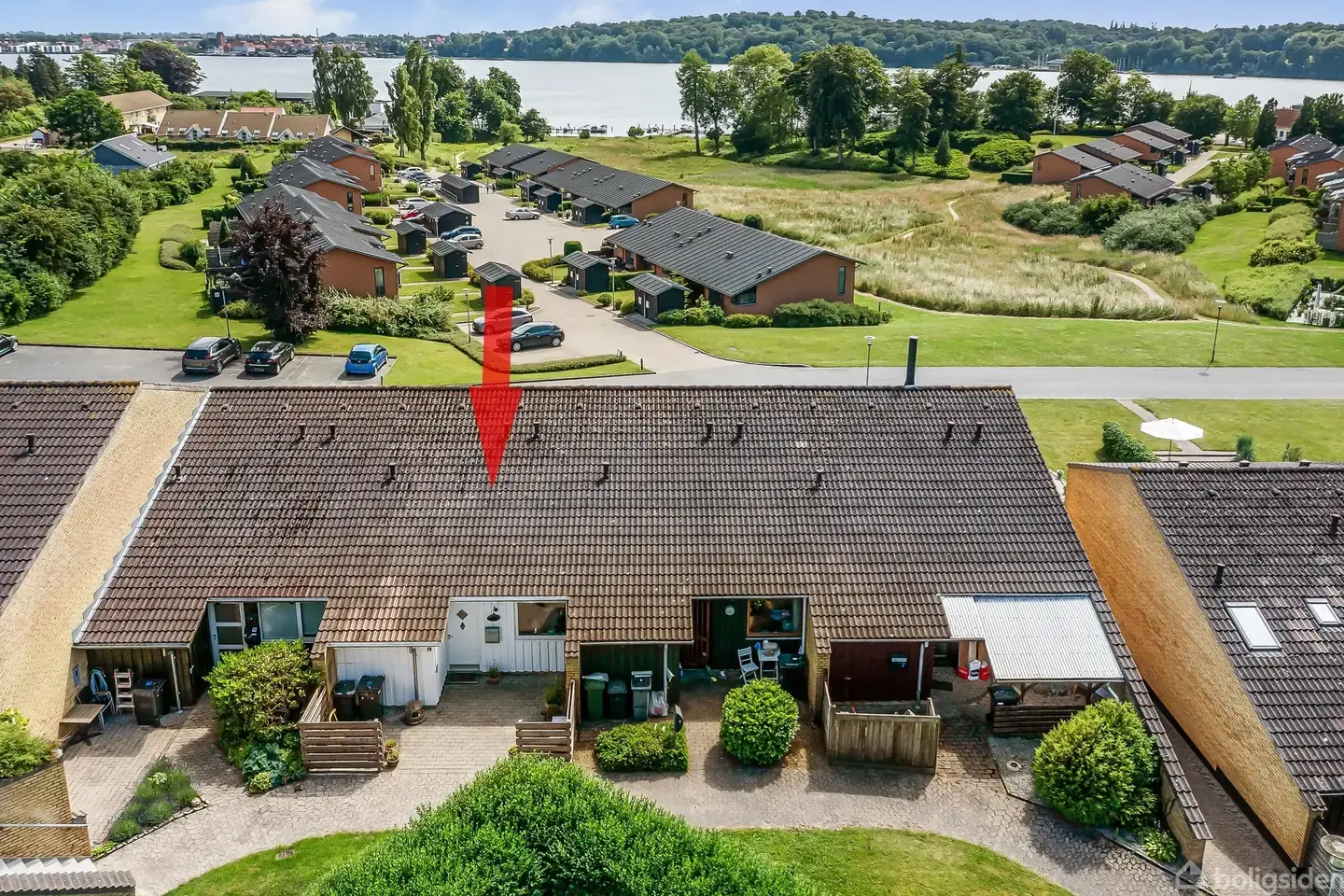 Rækkehus på Snoghøjparken 9, 7000 Fredericia