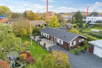 Villa på Holbækvej 38A, 4450 Jyderup