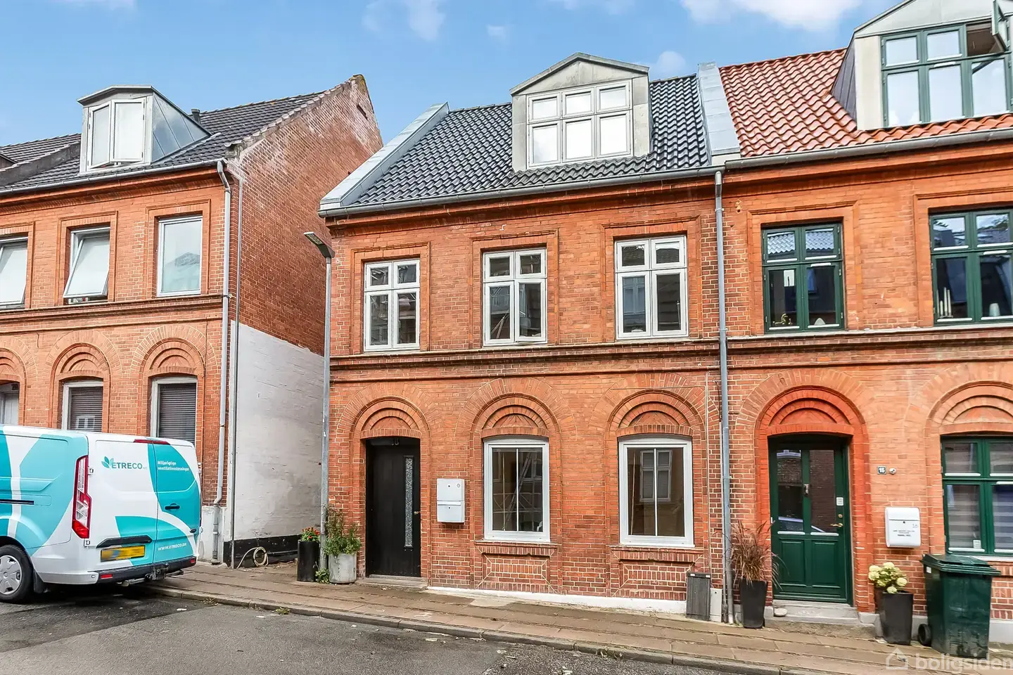 Villalejlighed på Clemensgade 18, st., 6000 Kolding