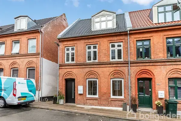 Villalejlighed på Clemensgade 18, st., 6000 Kolding