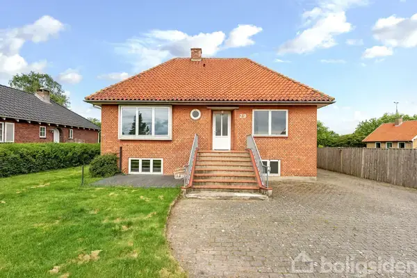 Villa på Ballumvej 29, 6280 Højer