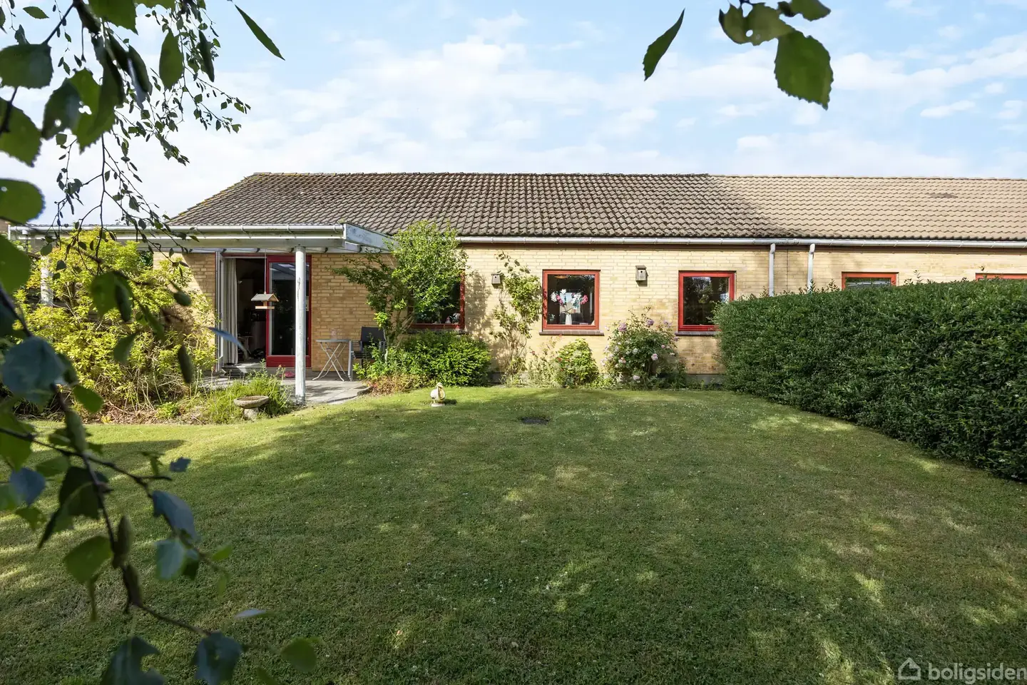 Rækkehus på Birkevang 235, 3250 Gilleleje