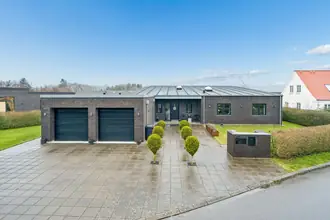 Villa på Bispehaven 62, 9440 Aabybro