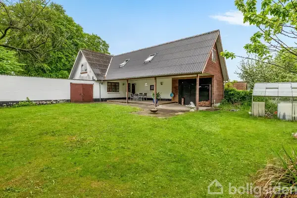 Villa på Odinsvej 23, 7480 Vildbjerg