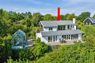 Fritidshus på Midtvangen 10, Boeslum, 8400 Ebeltoft