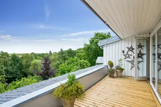 Fritidshus på Midtvangen 10, Boeslum, 8400 Ebeltoft
