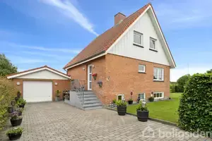 Villa på Nygade 51, 6330 Padborg