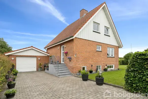 Villa på Nygade 51, 6330 Padborg