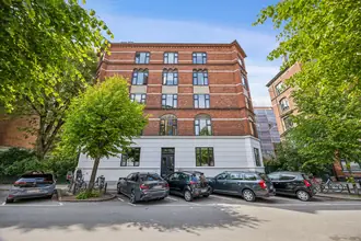 Ejerlejlighed på Dr. Abildgaards Alle 10, 3. th., 1955 Frederiksberg C
