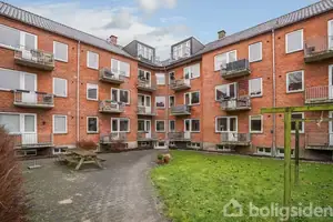 Ejerlejlighed på Thuresensgade 34, 2. th., 5000 Odense C