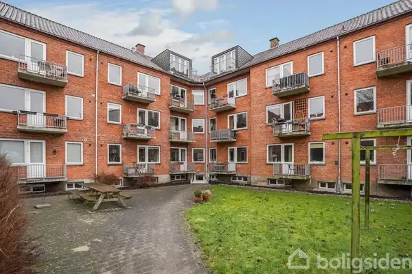 Ejerlejlighed på Thuresensgade 34, 2. th., 5000 Odense C