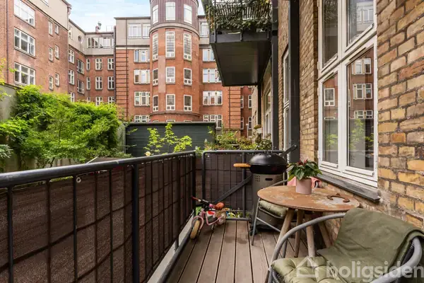 Ejerlejlighed på Bernstorffsgade 23, st., 1577 København V