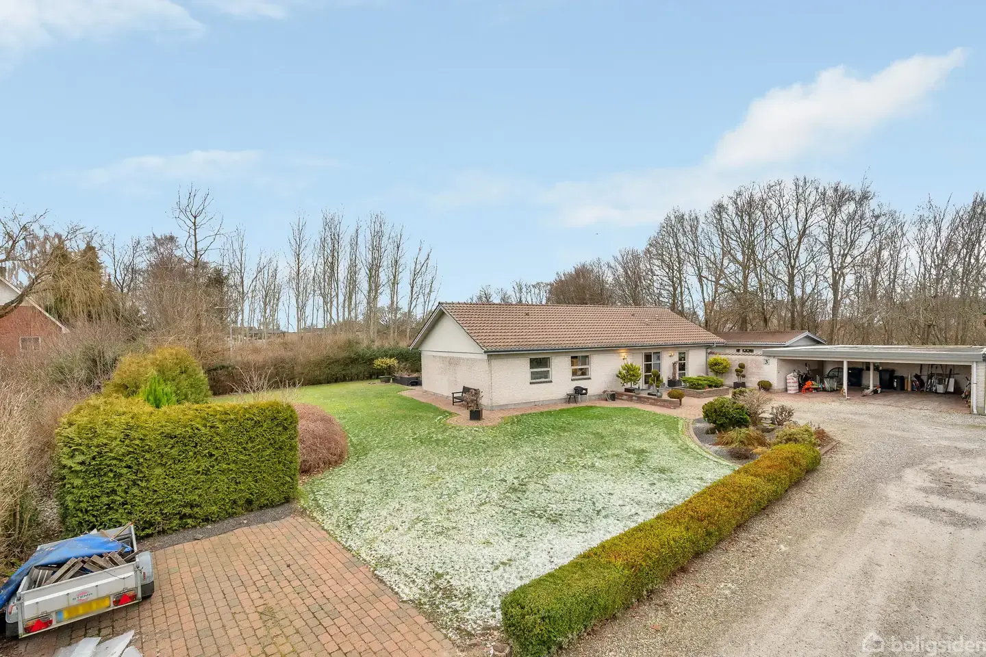 Villa på Jeppe Aakjærs Vej 3, 8600 Silkeborg