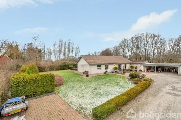 Villa på Jeppe Aakjærs Vej 3, 8600 Silkeborg