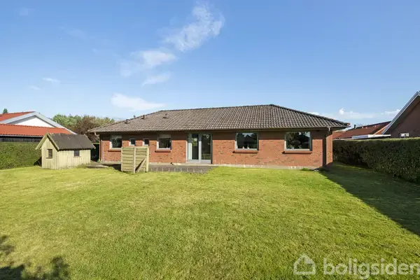 Villa på Skovbrynet 129, 7330 Brande