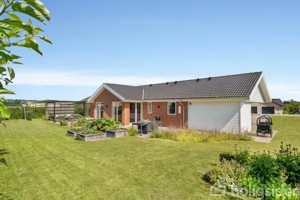 Villa på Overskov 7, 8300 Odder