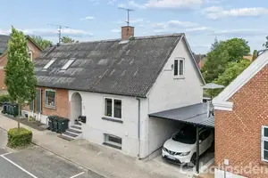 Villa på Borggade 15, 8881 Thorsø