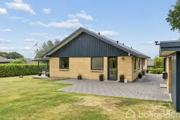 Villa på Nylund 9, 7620 Lemvig