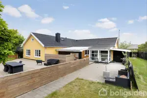 Villa på Sønderklit 17, 9990 Skagen