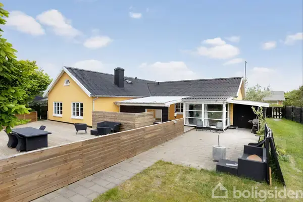 Villa på Sønderklit 17, 9990 Skagen