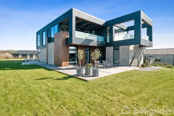 Villa på Skalhøje 129, 9240 Nibe