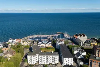 Ejerlejlighed på Taarbækdalsvej 1C, 1., 2930 Klampenborg