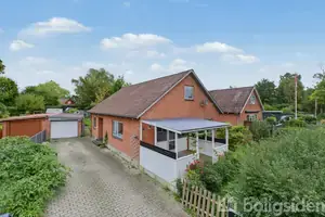 Villa på Skovengen 11, 4951 Nørreballe
