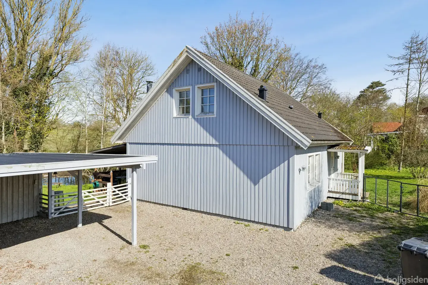 Villa på Eskebjerg Strandvej 5, 4593 Eskebjerg