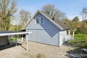 Villa på Eskebjerg Strandvej 5, 4593 Eskebjerg