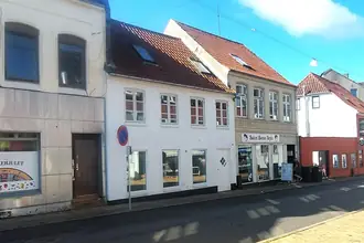 Villa på Perlegade 88, 6400 Sønderborg