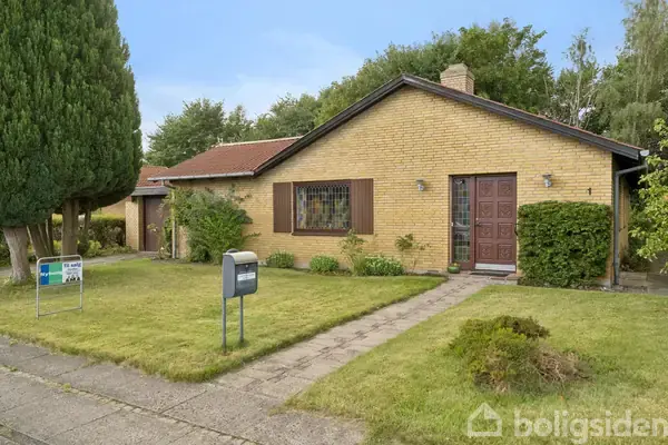 Villa på Stadionvej 1, 5450 Otterup