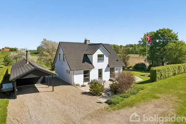 Villa på Søbækvej 10, 8740 Brædstrup