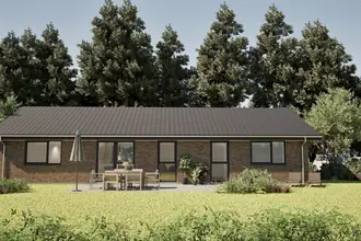 Villa på Glentevænget 28, Herskind, 8464 Galten