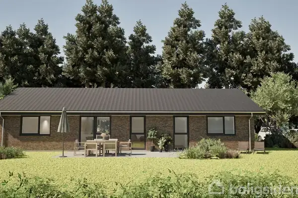 Villa på Glentevænget 28, 8464 Galten