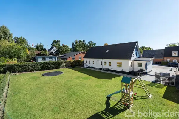 Villa på Serridslevvej 73, 8700 Horsens