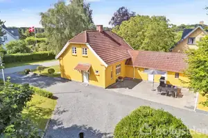 Villa på Næsbyskovvej 15, 4200 Slagelse