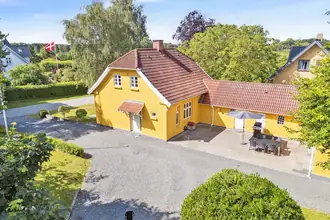 Villa på Næsbyskovvej 15, Næsbyskov, 4200 Slagelse