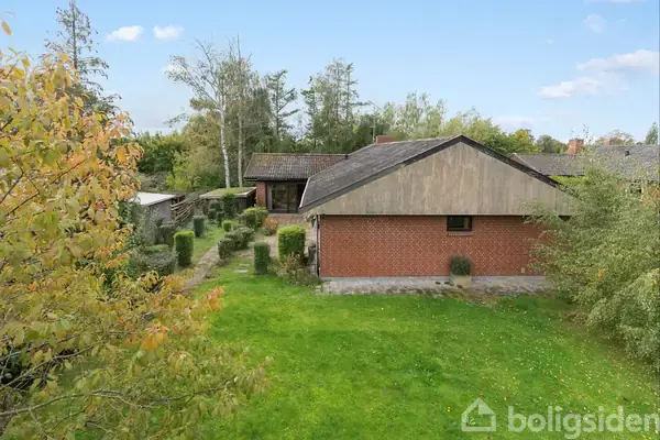 Villa på Fasanvej 10, 3400 Hillerød