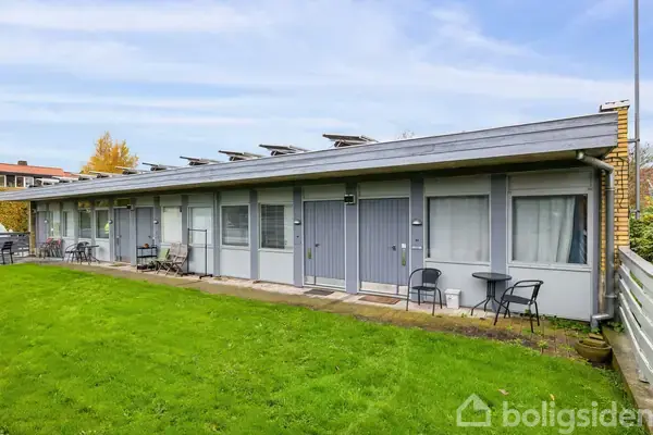 Ejerlejlighed på Arnegårdsvej 3, st. 14., 8230 Åbyhøj