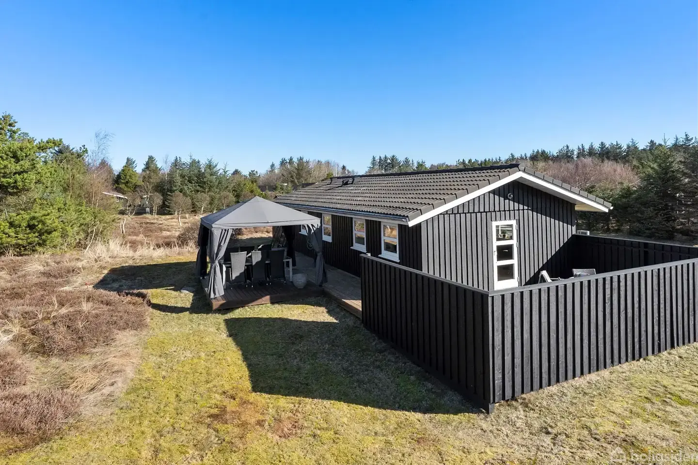 Fritidsbolig på Bag Højen 84, 9492 Blokhus