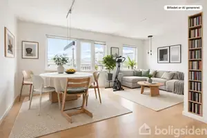 Ejerlejlighed på Brandholms Alle 2H, 1. 1., 2610 Rødovre